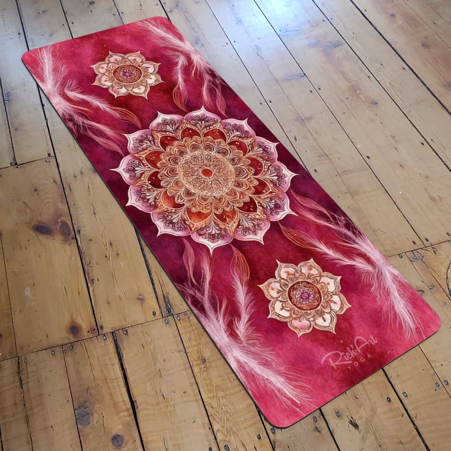 Mandala Rose