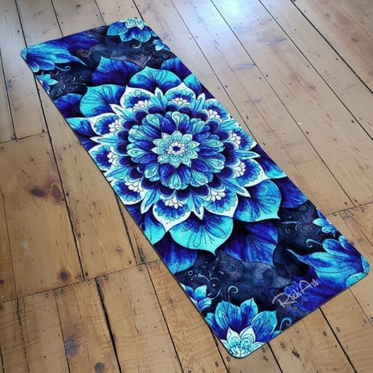 Expression Azur Bleu