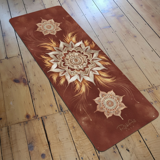 Essence du Feu : Terre d’Ambre